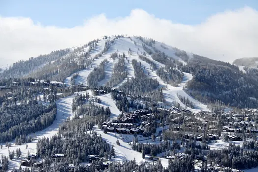 Deer Valley Resort Winter featured