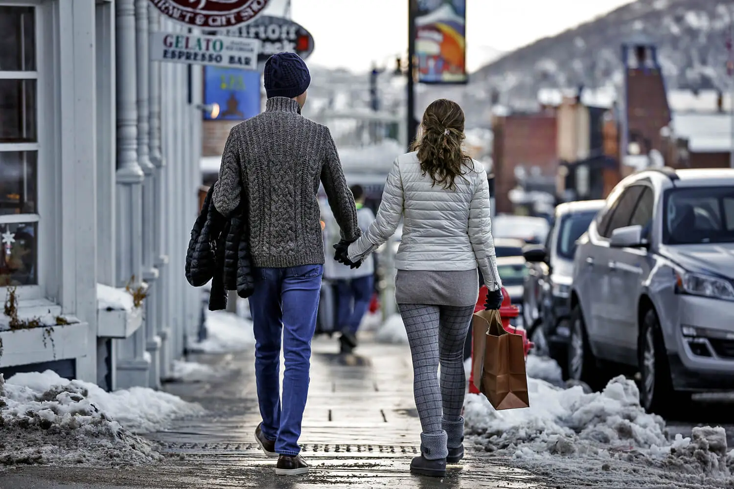 Main St Shopping